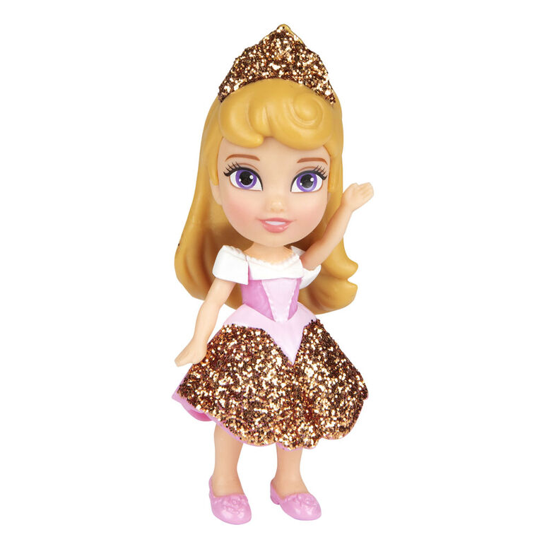 Disney Princess Mini Toddler Figurine Doll - Aurora