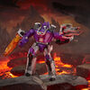 Transformers Toys Generations War for Cybertron: Kingdom Leader WFC-K28 Galvatron Action Figure