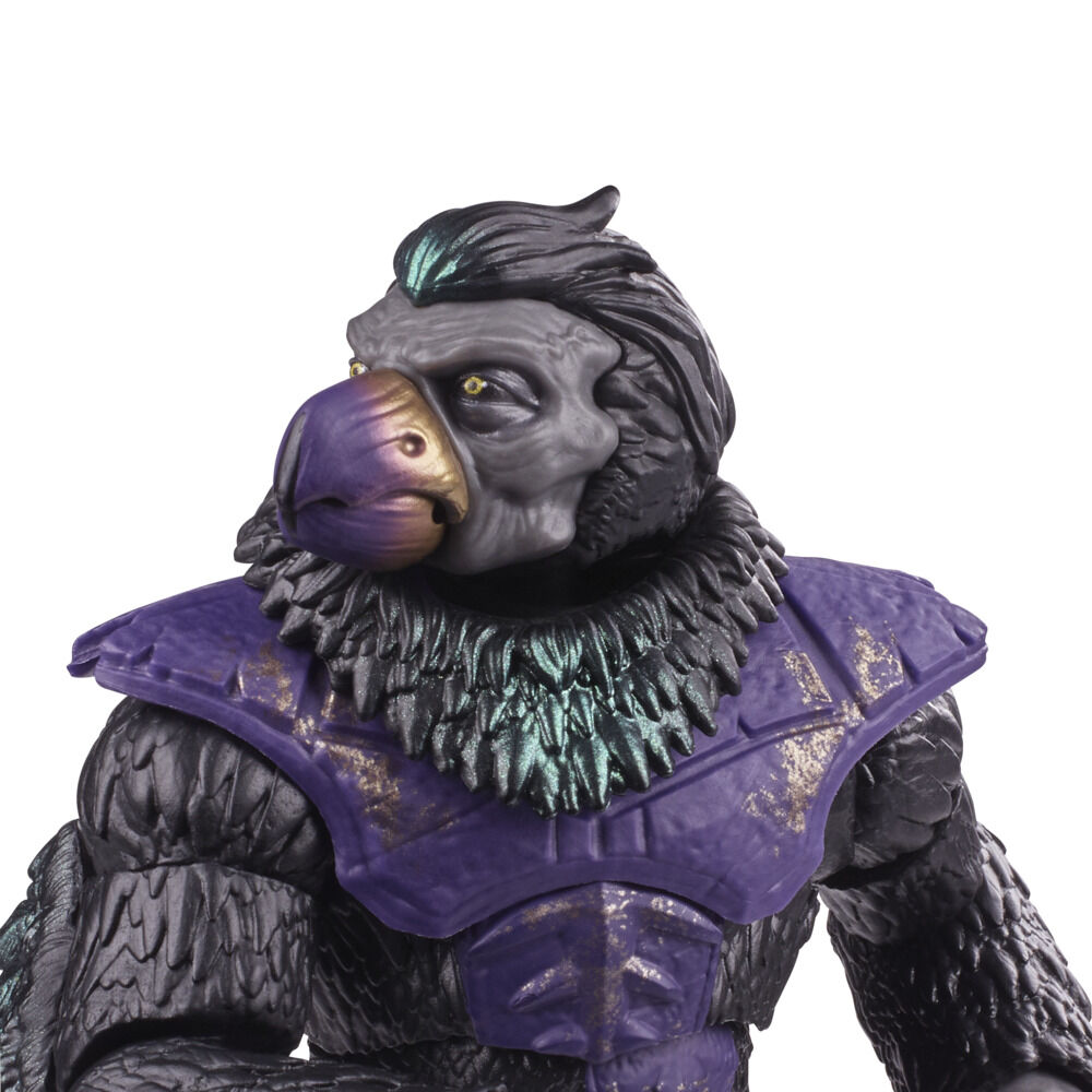 Power Rangers Lightning Collection Mighty Morphin Tenga Warrior 6-Inch Premium Collectible Action Figure Toy