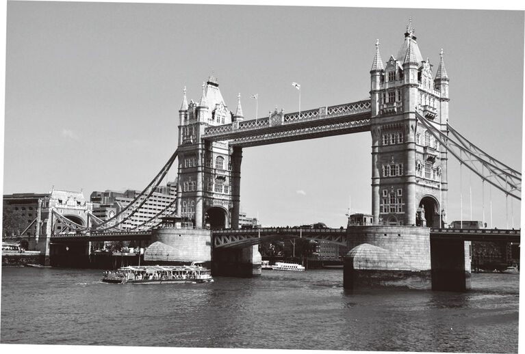Dragon Blok - Tower Bridge