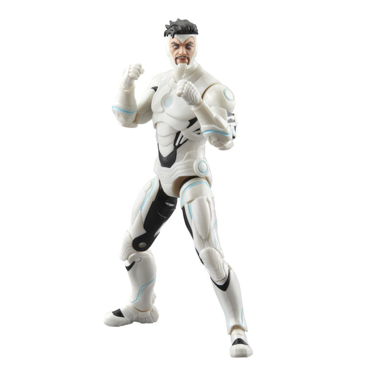 Marvel Legends Series Superior Iron Man Comics Action Figure