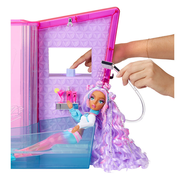 Mermaze Mermaidz Salon and Spa Playset