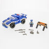 Laser Pegs Heroes Collection - Police Pursuit Car