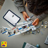 LEGO Star Wars Rebel U-Wing Starfighter -Model Building Set for Boys, Girls, and Kids 8+ -75399