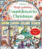 Magic Painting: Countdown to Christmas - English Edition
