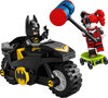 LEGO DC Batman versus Harley Quinn 76220 Building Kit (42 Pieces)