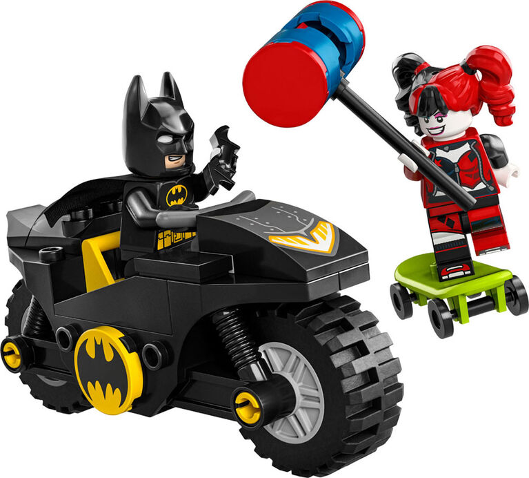 LEGO DC Batman contre Harley Quinn 76220 Ensemble de construction (42 pièces)