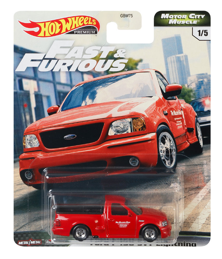 Hot wheels f150 truck shop