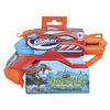 Nerf Super Soaker DinoSquad Raptor-Surge Water Blaster