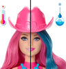 Barbie Pop Reveal Shakes Series Doll & Accessories Set with Scent & Pet (Styles May Vary)
