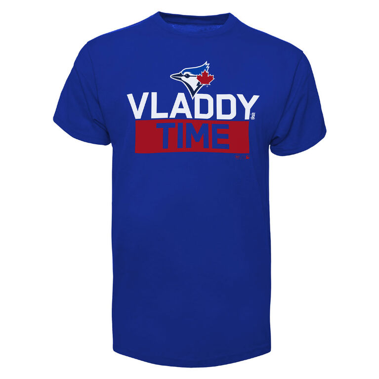 Blue Jays - Vladdy Time Youth Tee Medium