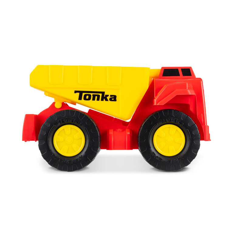 Tonka Scoop And Hauler'S Dump Truk