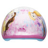 Disney Princess - Toddler Bike Helmet - Belle, Rapunzel, Cinderella (Fits head sizes 48 - 52 cm)