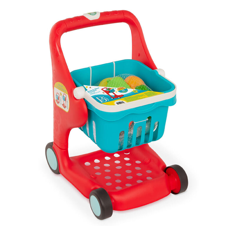 Panier d'épicerie pour enfants, mini chariot de supermarché