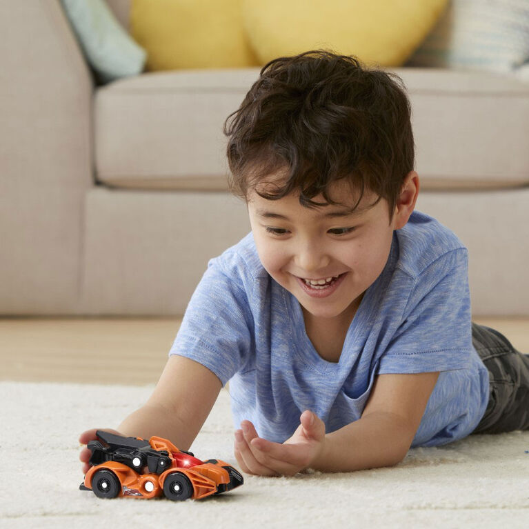 VTech Switch & Go Spinosaurus Race Car - English Edition