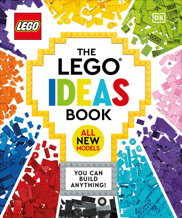 The LEGO Ideas Book New Edition - English Edition