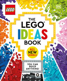 The LEGO Ideas Book New Edition - Édition anglaise