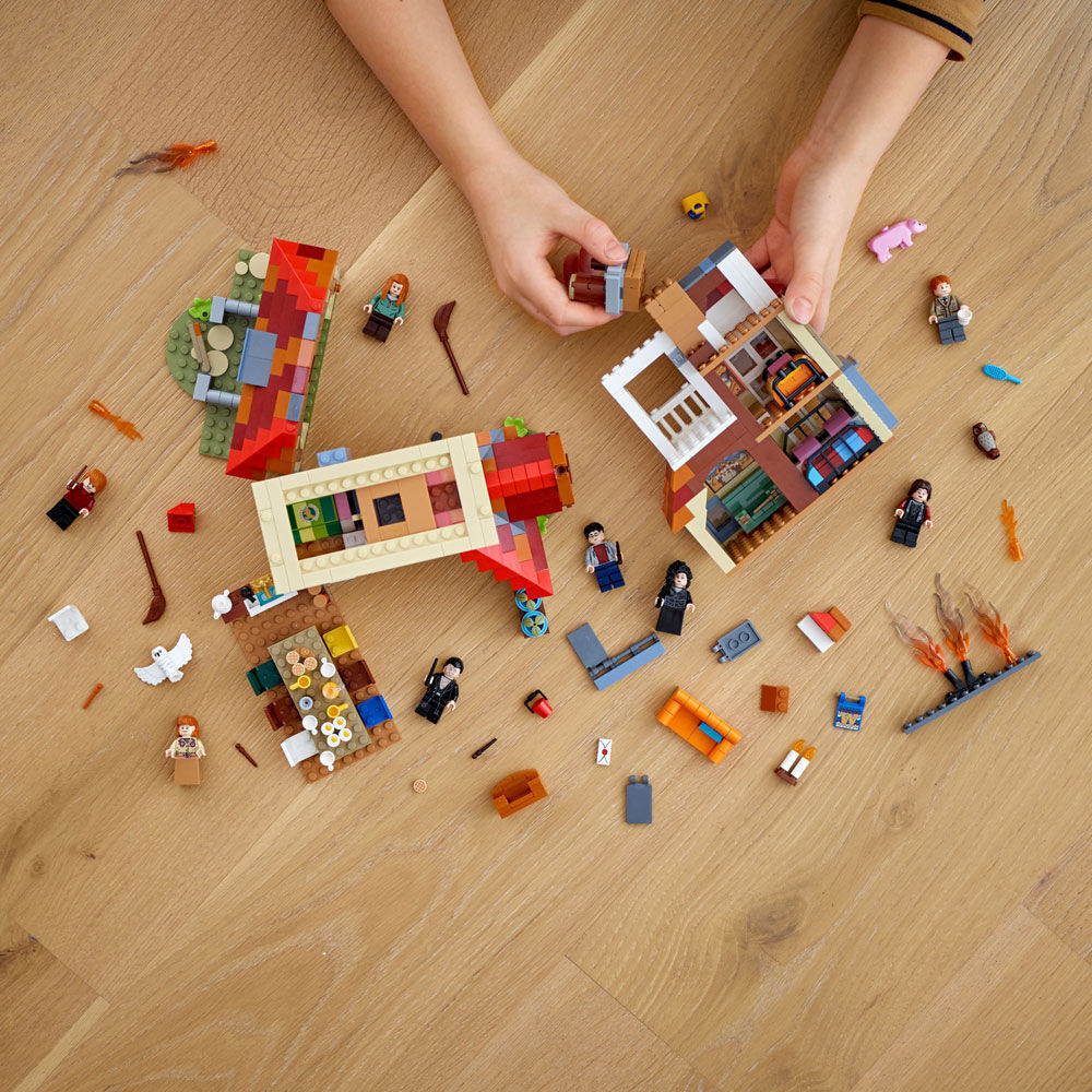 Lego harry potter mercado hot sale libre