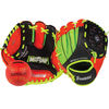 Franklin Sports 9 Inch Red Neo Grip Ball and Glove