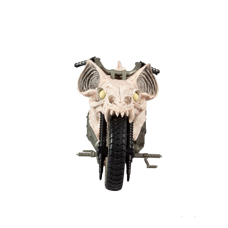 DC-Vehicle-Batman Death Metal Motorcycle