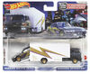 Hot Wheels Team Transport Truck & Race Car Sakura Sprinter