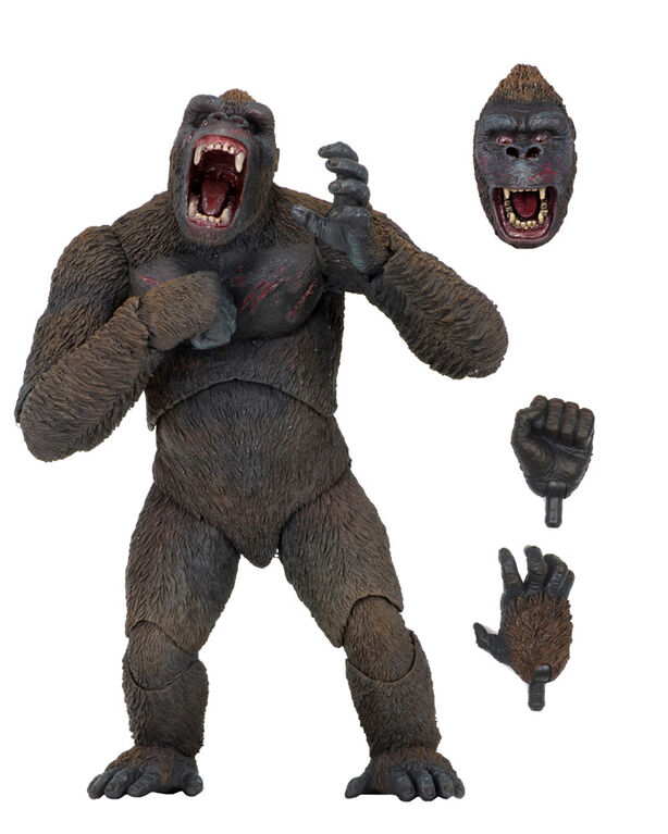 King Kong - English Edition