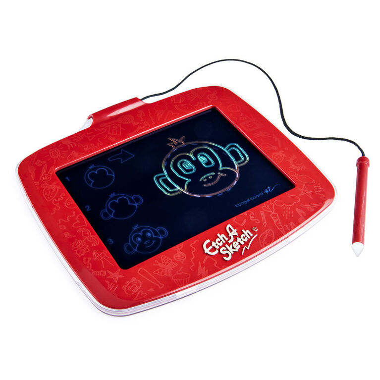 Etch A Sketch - Freestyle Draw With A Magic Pen - 2 in 1 Sketch or Trace!