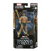 Marvel Legends Series Black Panther Wakanda Forever, figurine Namor MCU de 15 cm avec 3 accessoires et 1 pièce Build-A-Figure