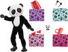 Barbie Cutie Reveal Doll with Panda Plush Costume and 10 Surprises