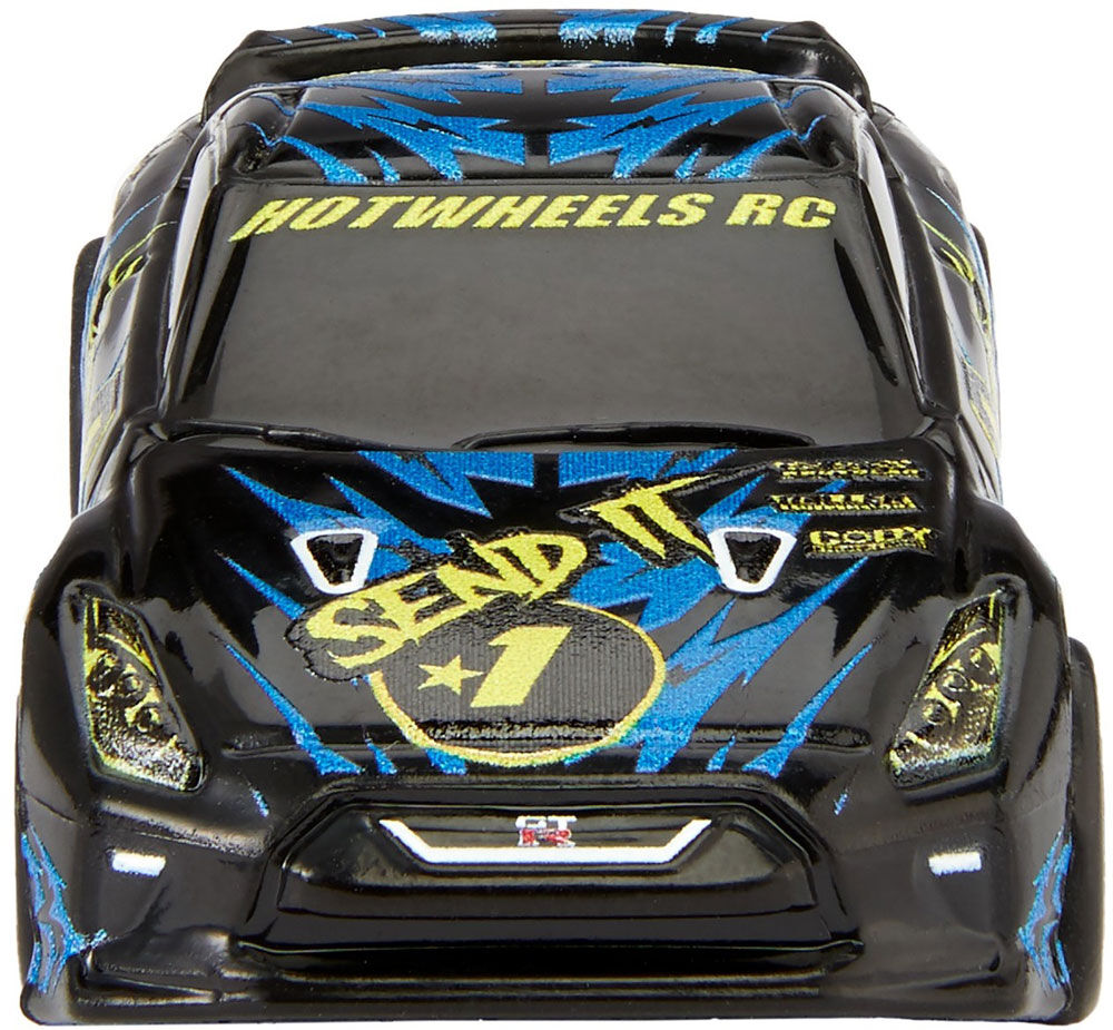 Hot Wheels R/C 1:64 2017 Nissan GT-R (R35) Radio-Control Car | Toys R Us  Canada