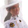 Barbie - Coffret de jeu Barbie Apicultrice - Cheveux bruns.