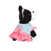 Our Generation, Furry Party Set, Plush Dog Birthday Dress Outfit with Accessories