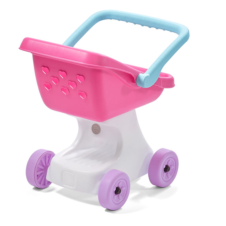 Step2 Love and Care Doll Stroller - Pink