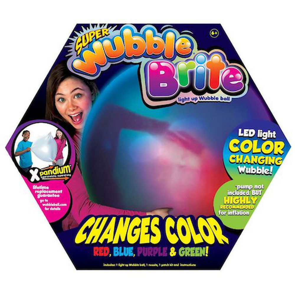 Wubble bubble ball shop toys r us