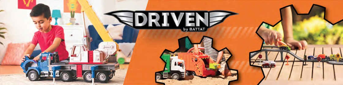 Driven | Toys R Us Canada