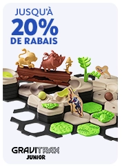JUSQU'À 20% DE RABAIS
    GraviTrax