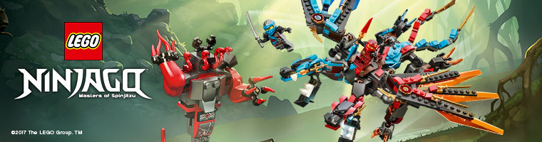 ninjago transformers