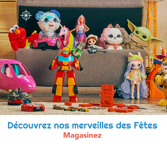 tous les jouets de toysrus