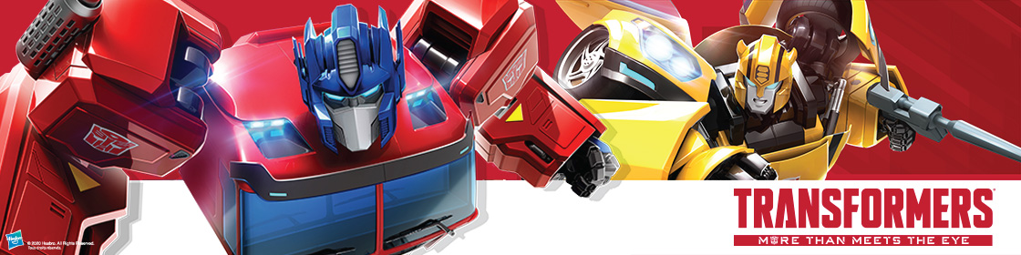 Hero banner