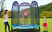 Trampolines