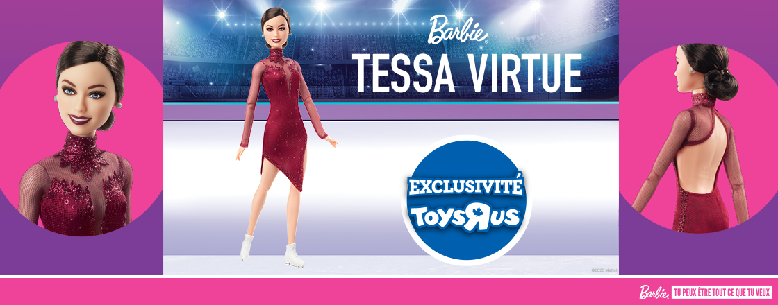 barbie mariée toys r us