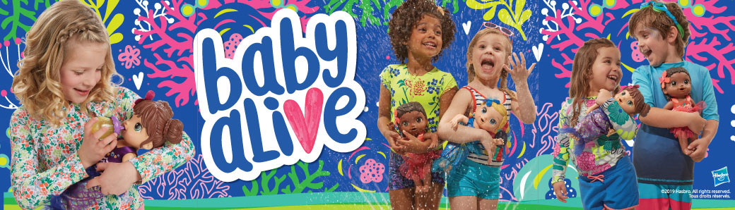 baby alive real as can be canada