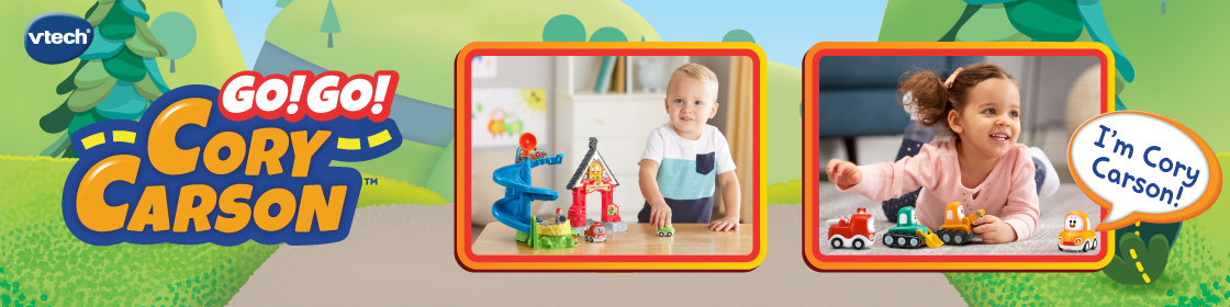 vtech toys for 4 year old boy