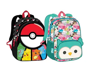 Backpacks