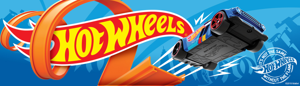 hot wheels brand
