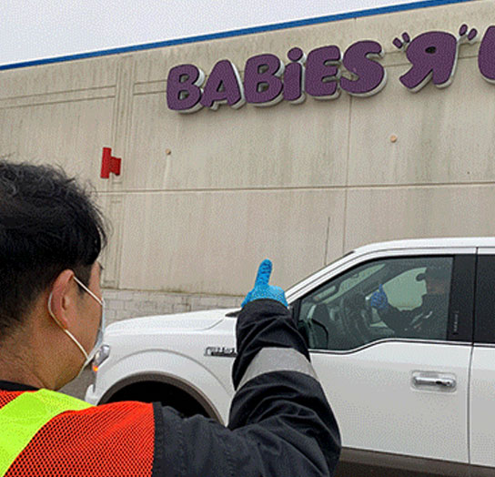 babies r us st laurent