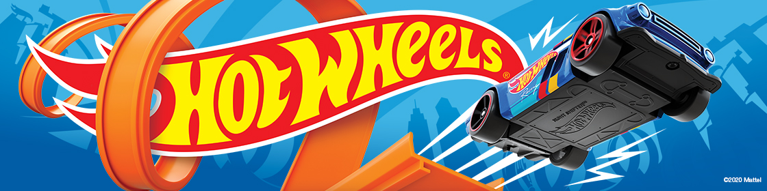 hot wheels car brands