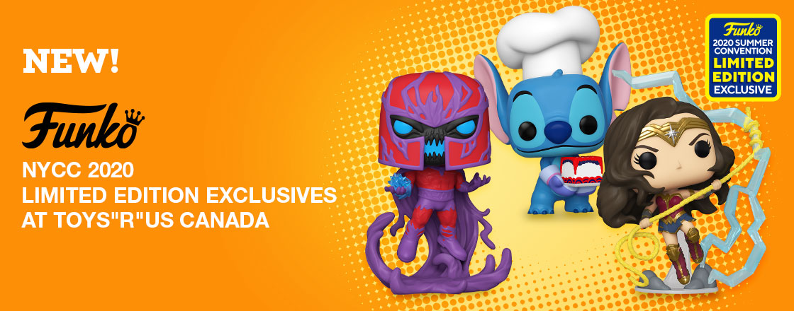 canadian funko pop retailers