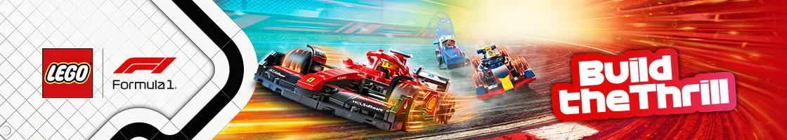 LEGO® F1 Collection