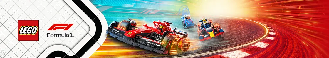 LEGO® F1